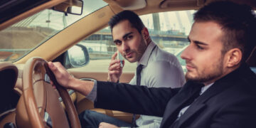 Viename automobilyje – trys nelegalai