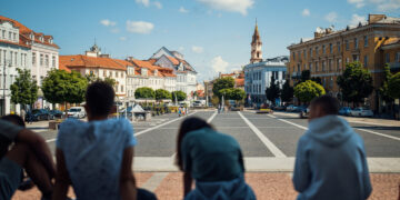 Kaip naujiems studentams prisijaukinti Vilnių? Geriausi patarimai