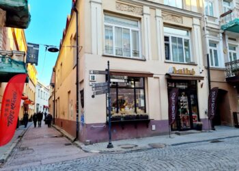 JUDU/Vilniečio korteles nuo šiol galima įsigyti ir papildyti parduotuvėje (sąrašas)