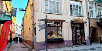 JUDU/Vilniečio korteles nuo šiol galima įsigyti ir papildyti parduotuvėje (sąrašas)