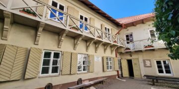 VU Adomo Mickevičiaus muziejus uždaromas remontui