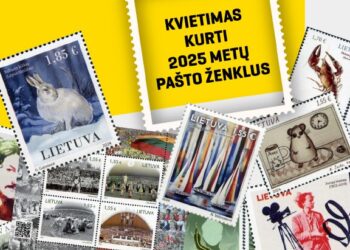 Cepelinai, dūminė pirtis ir miško žvėrys – lietuvių pageidavimai pašto ženklams