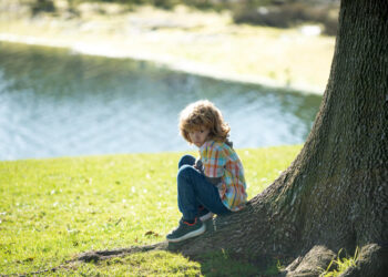 Vilniaus prekybos centre pagrobtas vaikas surastas
