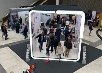 Šį savaitgalį Vilniuje vyks didžiulė rudens būsto įrengimo, technologijų ir interjero paroda „Supernamai 2024