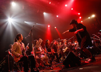 Japonijos legenda atveža į „Vilnius Jazz“ festivalį savo gyvenimo projektą