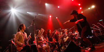 Japonijos legenda atveža į „Vilnius Jazz“ festivalį savo gyvenimo projektą