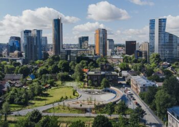 Vilniaus vystymo grėsmės – „iš perspektyvios sostinės į Europos provincijos miestelį“