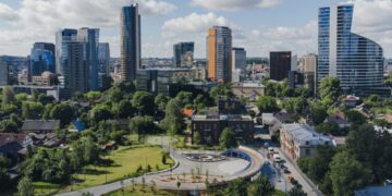 Vilniaus vystymo grėsmės – „iš perspektyvios sostinės į Europos provincijos miestelį“