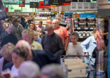 „Lidl“ atidarė parduotuvę šalia Vilniaus esančiuose Galgiuose