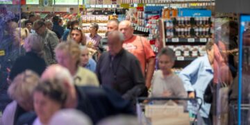 „Lidl“ atidarė parduotuvę šalia Vilniaus esančiuose Galgiuose