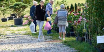 VU Botanikos sodas kviečia į tradicinę rudens mugę