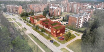 Naujam darželiui Jeruzalės rajone – net 12 idėjų