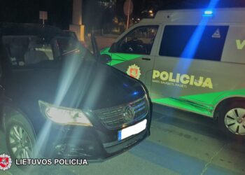 Trakų r. policijos naktinis reidas davė rezultatų – dėl narkotinių medžiagų pradėti ikiteisminiai tyrimai