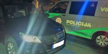 Trakų r. policijos naktinis reidas davė rezultatų – dėl narkotinių medžiagų pradėti ikiteisminiai tyrimai