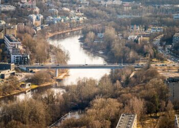 Vyks Šilo tilto tvarkymo darbai: eismo ribojimai
