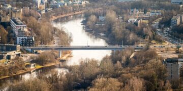 Vyks Šilo tilto tvarkymo darbai: eismo ribojimai