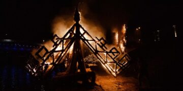 Sostinė rudens lygiadienį pasitiks ant Stalo kalno