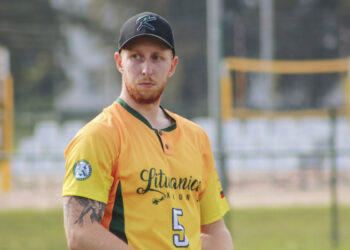 Laukia amžinas varžovas: „Lituanica“ Lietuvos beisbolo čempionato finale susitiks su BK „Vilniumi“