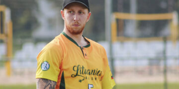 Laukia amžinas varžovas: „Lituanica“ Lietuvos beisbolo čempionato finale susitiks su BK „Vilniumi“