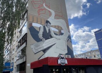 Grigiškėse įvyks išskirtinės meno galerijos po atviru dangumi atidarymas