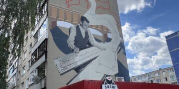 Grigiškėse įvyks išskirtinės meno galerijos po atviru dangumi atidarymas