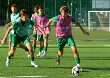 UEFA Jaunimo lygos starte – dvikova prieš Velso čempionus Vilniuje