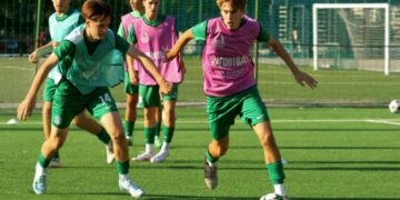 UEFA Jaunimo lygos starte – dvikova prieš Velso čempionus Vilniuje