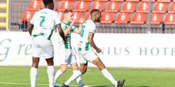 Lyderių dvikovoje – dramatiškos lygiosios