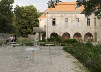 Kirdiejų rūmai atgimsta: gyventojai kviečiami susipažinti su rekonstrukcijos planais