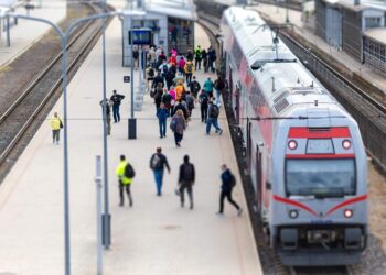 Spalio 14–20 d. bus laikinai nutrauktas eismas Vilnius–Klaipėda