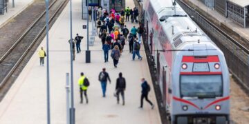 Spalio 14–20 d. bus laikinai nutrauktas eismas Vilnius–Klaipėda