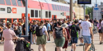 Vienai dienai traukinių bilietams – 90 proc. nuolaida