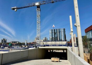 Kitais metais Šeškinėje atsivers didžiulis prekybos ir laisvalaikio centras