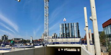 Kitais metais Šeškinėje atsivers didžiulis prekybos ir laisvalaikio centras