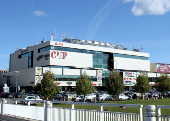 CUP stovėjimo aikštelė bus apmokestinama visą parą, kiekvieną savaitės dieną