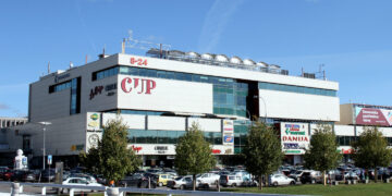 CUP stovėjimo aikštelė bus apmokestinama visą parą, kiekvieną savaitės dieną