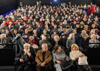 Vilniuje vyks tradicine tapusi Senjorų kino savaitė: repertuare – net 14 skirtingų filmų