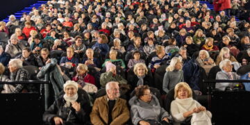 Vilniuje vyks tradicine tapusi Senjorų kino savaitė: repertuare – net 14 skirtingų filmų