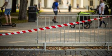 Savaitgalį Vilniuje bus eismo ribojimų – vyks rudens „Ėjimo“ šventė ir paramos Ukrainai bėgimas