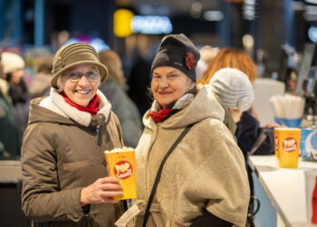 Vilniuje vyks tradicine tapusi Senjorų kino savaitė: repertuare – net 14 skirtingų filmų