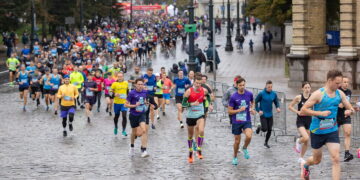 Sekmadienį Vilniuje maratonas – bus eismo ribojimų
