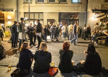 Naktinio gyvenimo principai: Vilniaus naktys priklauso visiems