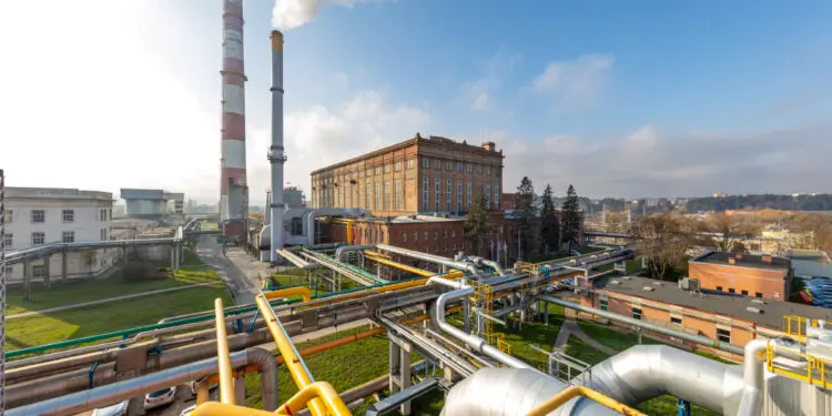 VŠT termoelektrinė (Evaldo Lasio fofo)