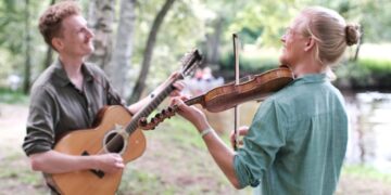 Vilniuje prasideda tarptautinis folkloro festivalis „Griežynė“ (programa)