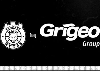 „Rytas“ pratęsė bendradarbiavimą su „Grigeo Group“