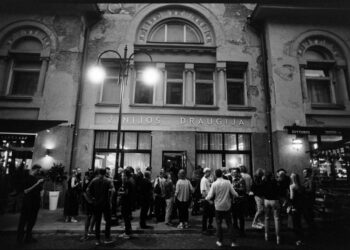 Vilniuje duris atveria pirmoji dainykla „Estradà“: augins kūrėjus ir augs pati