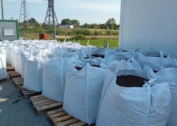 Jūsų žaliosios atliekos yra labai vertingos