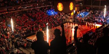 Vilniaus „Rytas“ namų mačus vėl žais dvejose arenose