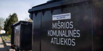 Gyventojai raginami suskubti sumokėti rinkliavą už atliekų surinkimą