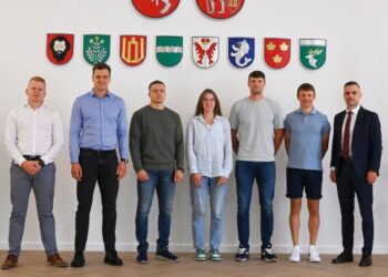 Pagerbti Trakus pasaulyje garsinantys sportininkai